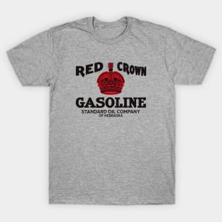 RED CROWN GASOLINE T-Shirt